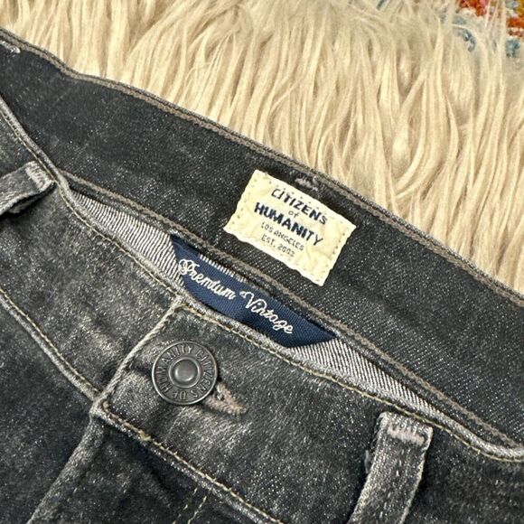 Citizens of Humanity Carlie High Rise Skinny Jeans size 27 - Picture 3 of 7